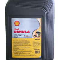Shell Rimula R6 LM 10W-40 17,5 KG | Tam Sentetik Ağır Vasıta Motor